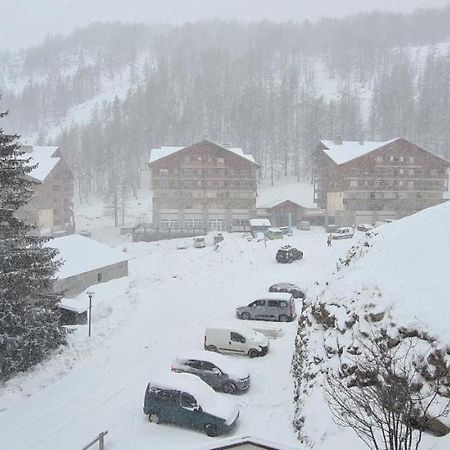 Le Soleil Des Neiges Apartment Allos Exterior photo